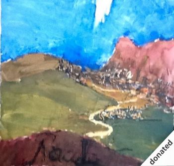 Road to the West Coast