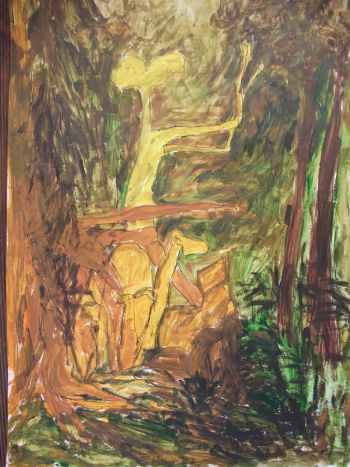 Godess of the Forest