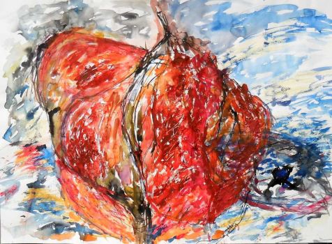 Happy Heart and Sad Eye