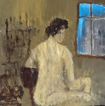Woman at Window