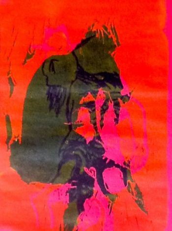 The Alien and the old Chinese I